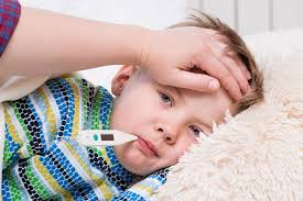 Çocuklarda Ateş Nasıl Önlenir