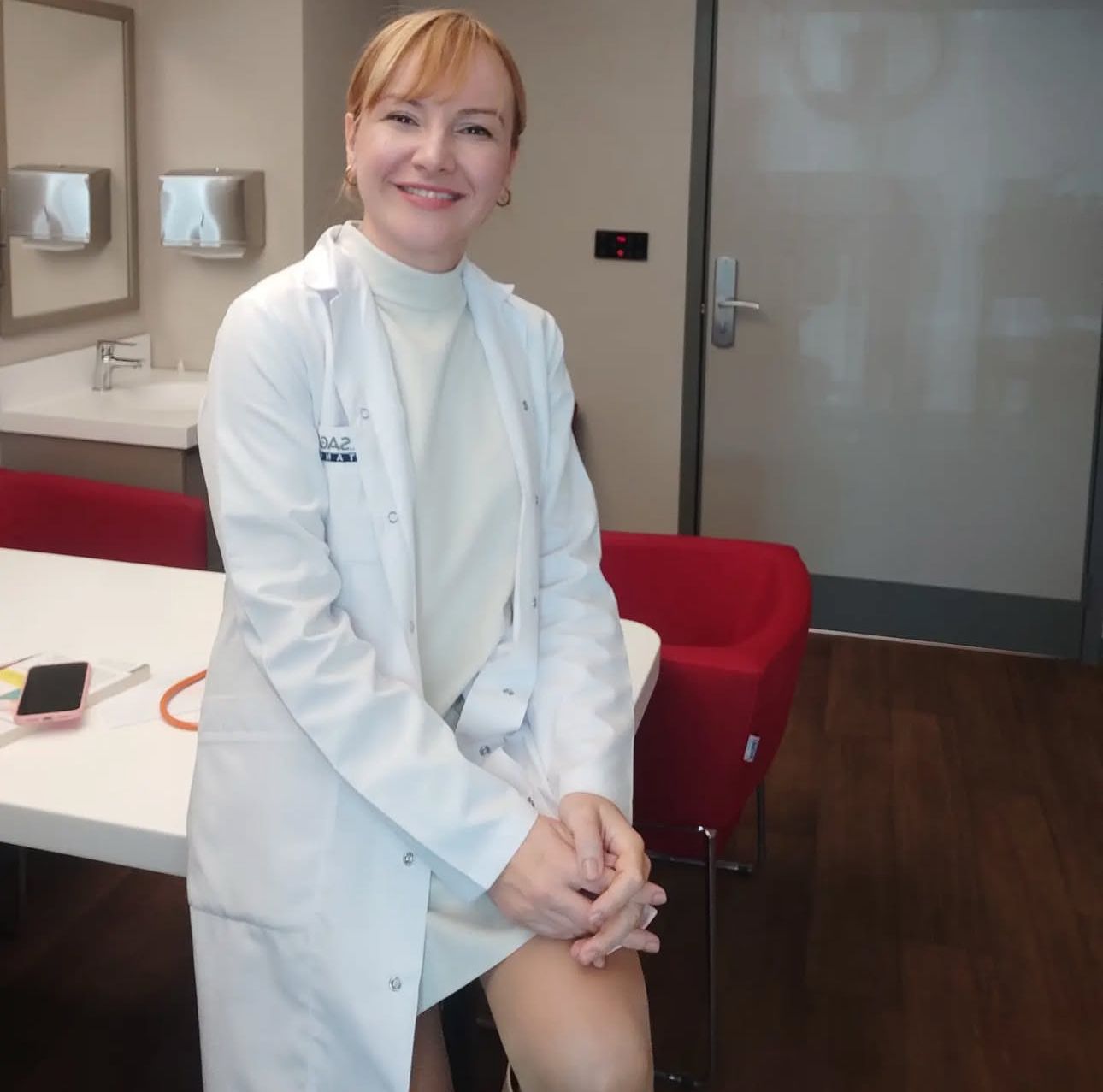 Dr. Gamze Avcı - Çocuk Sağlığı Uzmanı